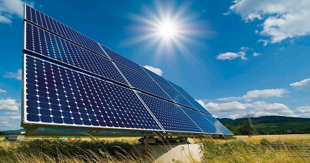 SOLAR POWER SYSTEM