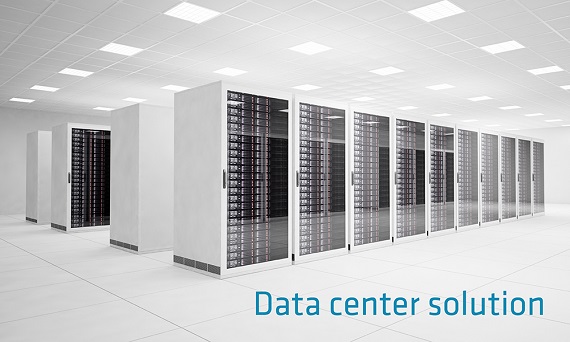 Data Centre Solution Lagos Trampolin Technologies