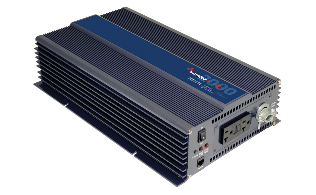 Inverter Trampolin technologies