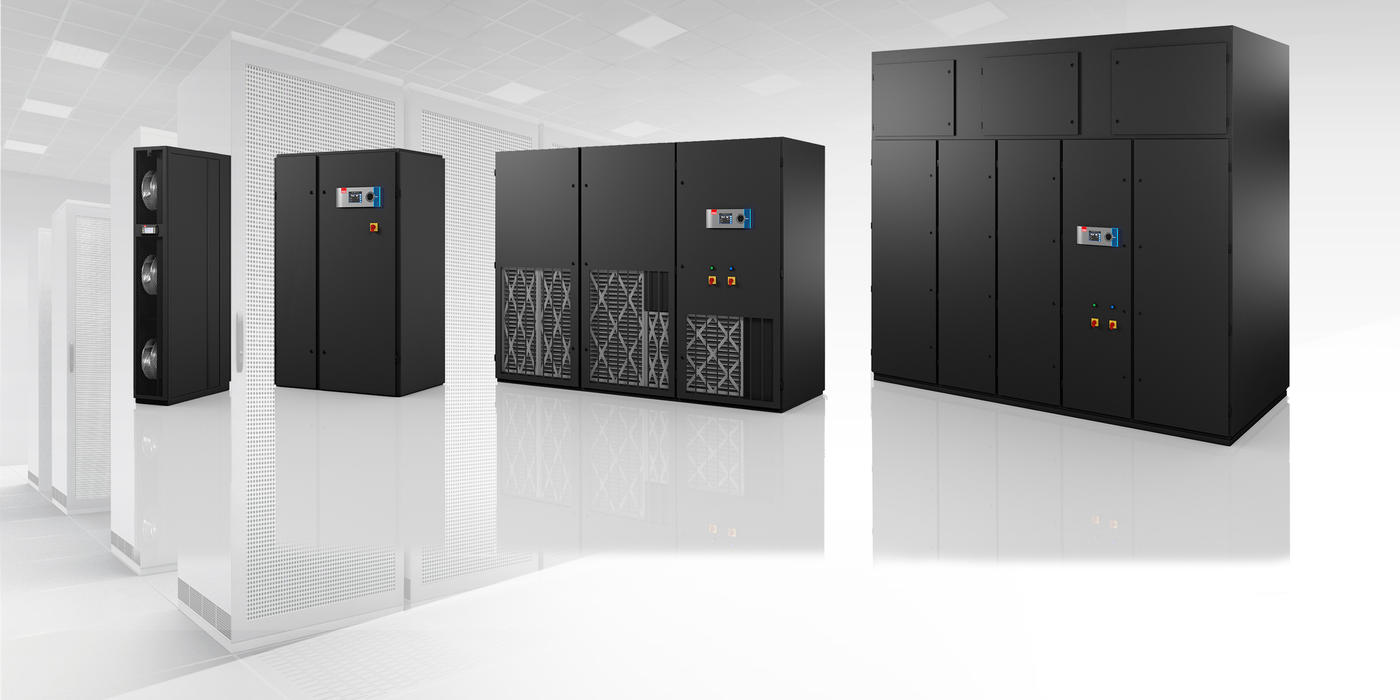 Precision Air Conditioning System Trampolin Technologies Lagos